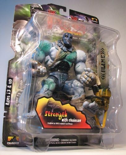 Amazon.com: The House of the Dead Palisades Toys Action Figure